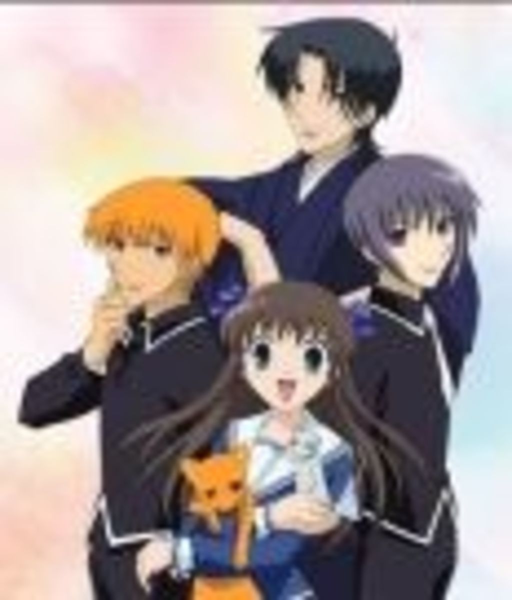 60+ Fruits Basket HD Wallpapers and Backgrounds