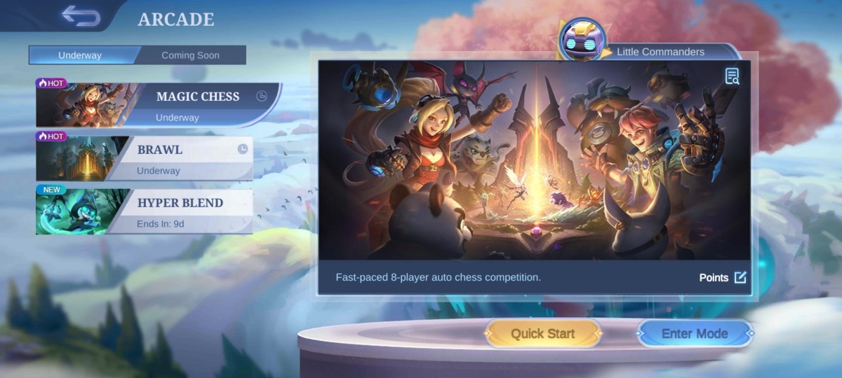 Mobile Legends Magic Chess: Tips and Tricks