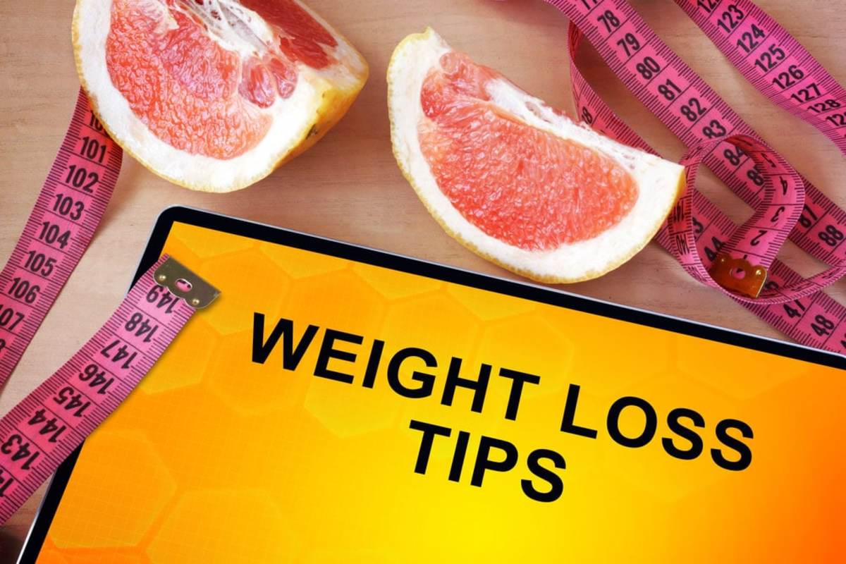 Following these simple weight loss tips can help you get on the right path to reach your health and fitness goals.