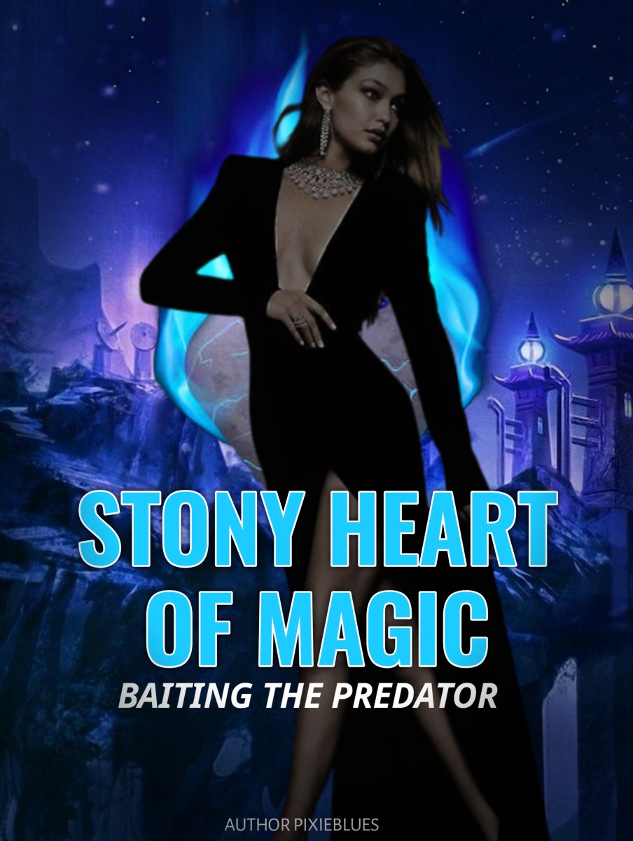 STONY HEART OF MAGIC, Chapter 1