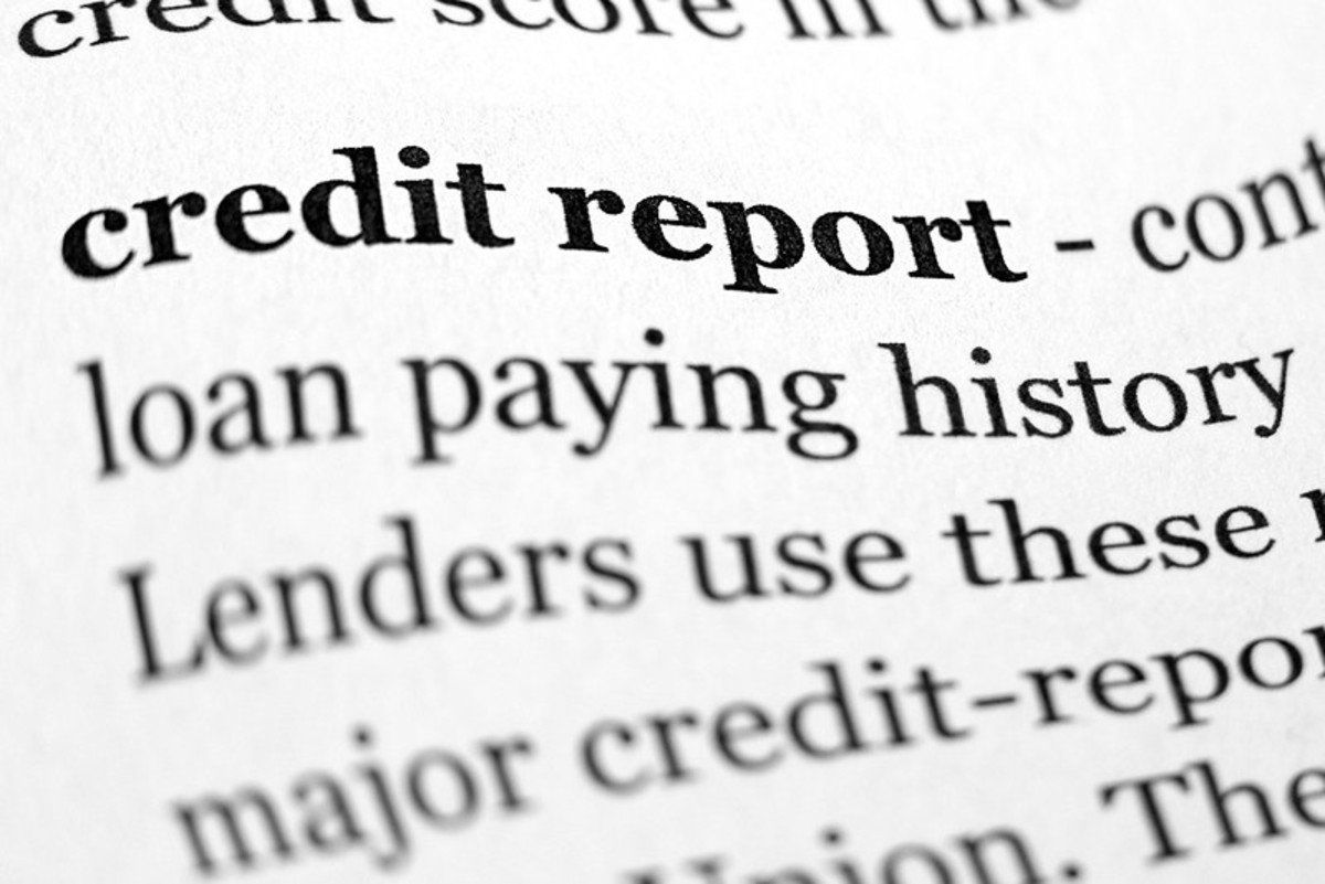 Fix Your Credit History