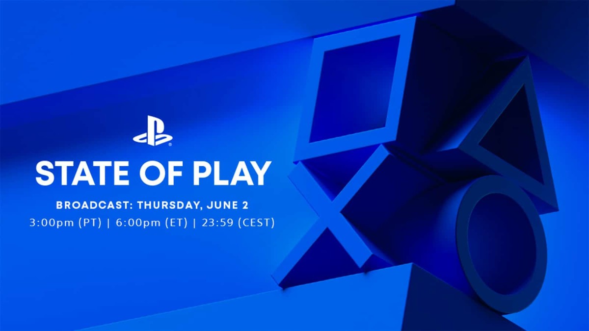 Sony's Summer Game-Fest State of Play was good.