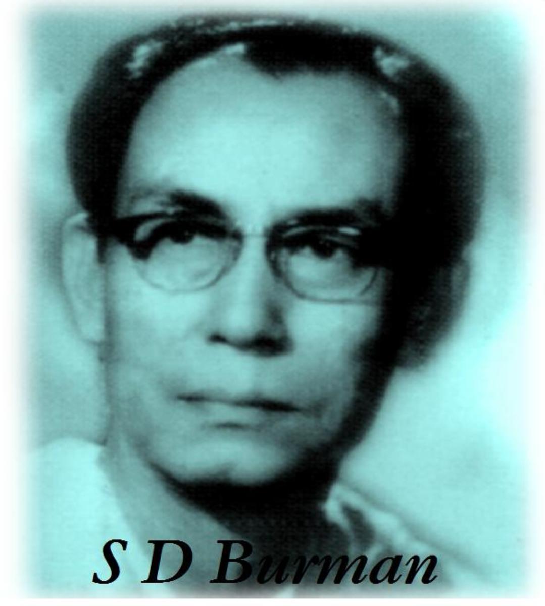 Sachin Dev Burman - The man who left his royal heritage to help a new musical dawn in Bollywood