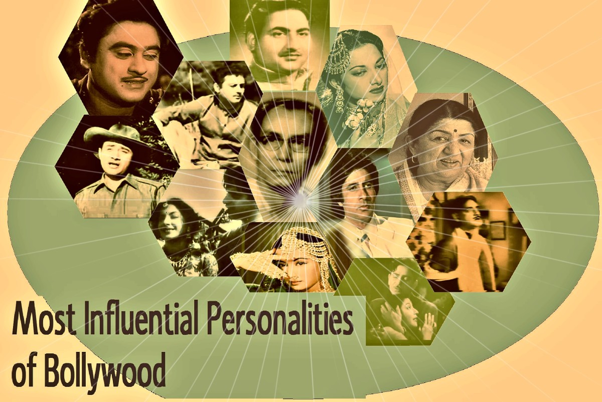 Greatest Ever Personalities of Hindi Cinema