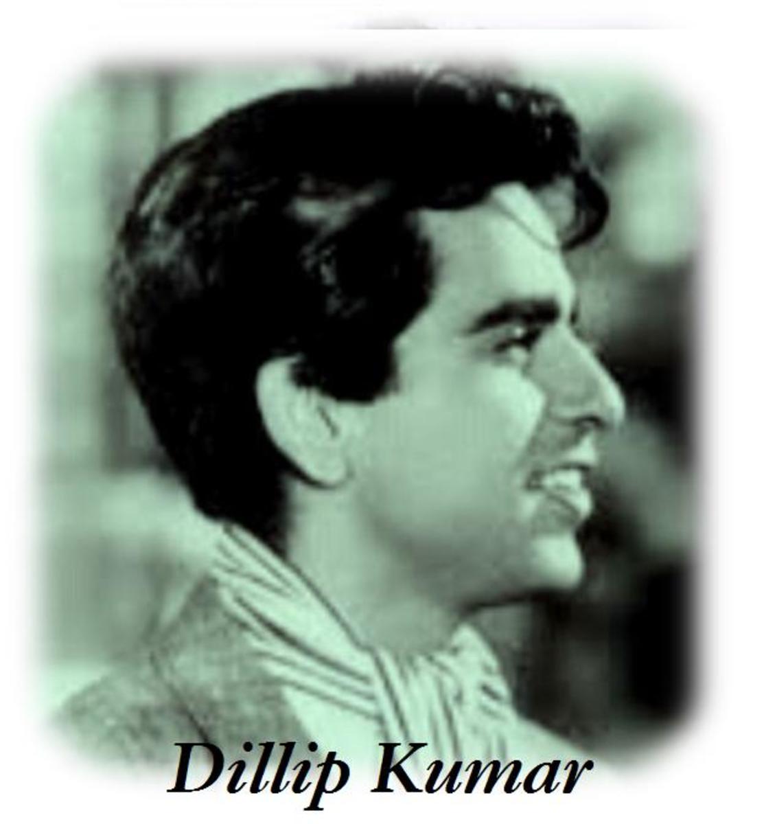 Dillip Kumar - The real Devdas of Bollywood - the man who glamorised tragedy