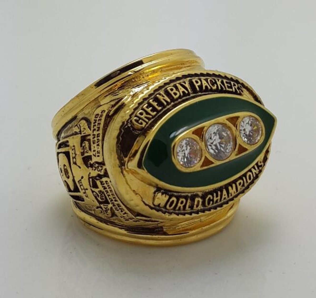 1967 Super Bowl Ring