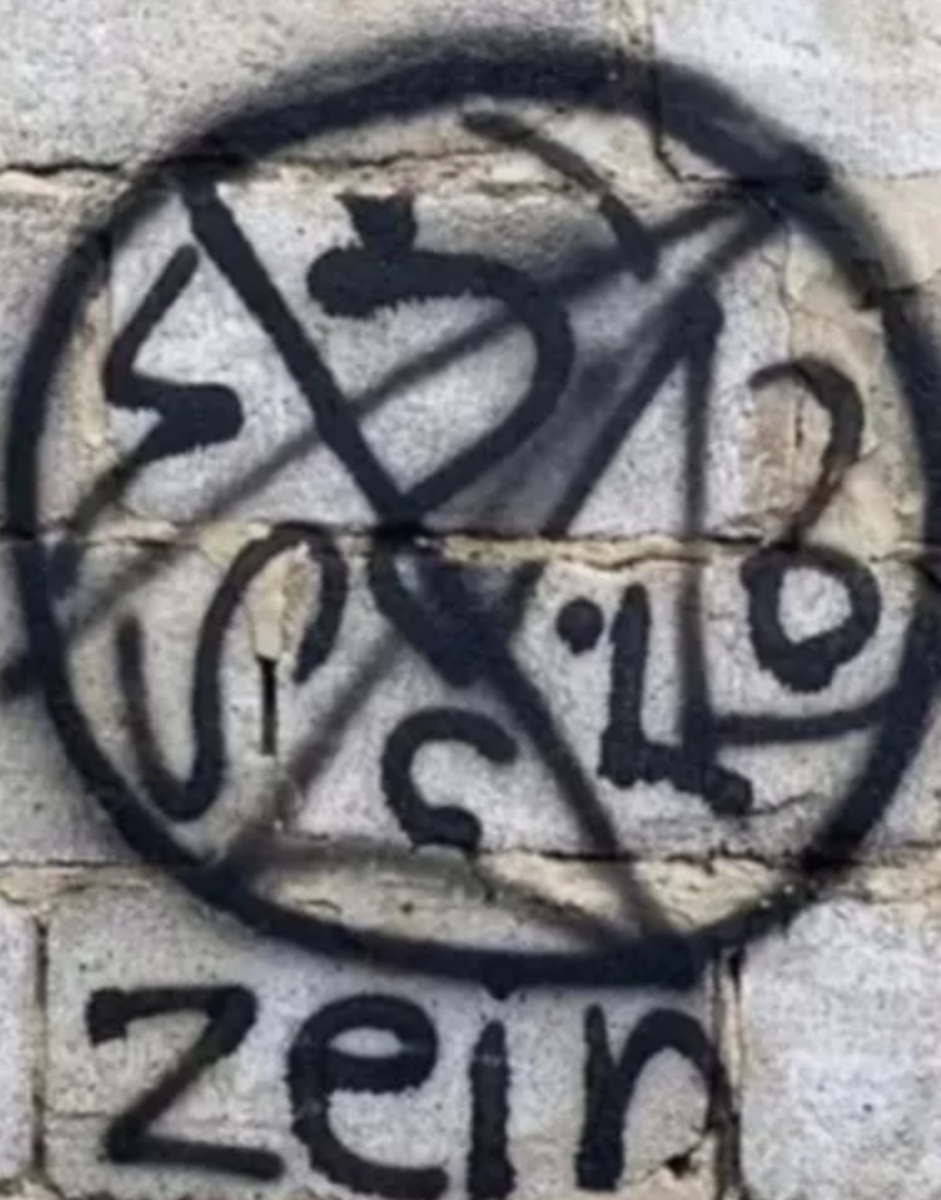 This is supposedly a satanic symbol?