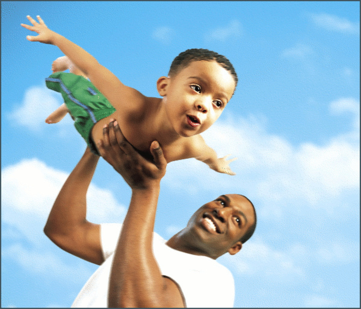 How to be a Good Father to your Child - Qualities of a Perfect Dad