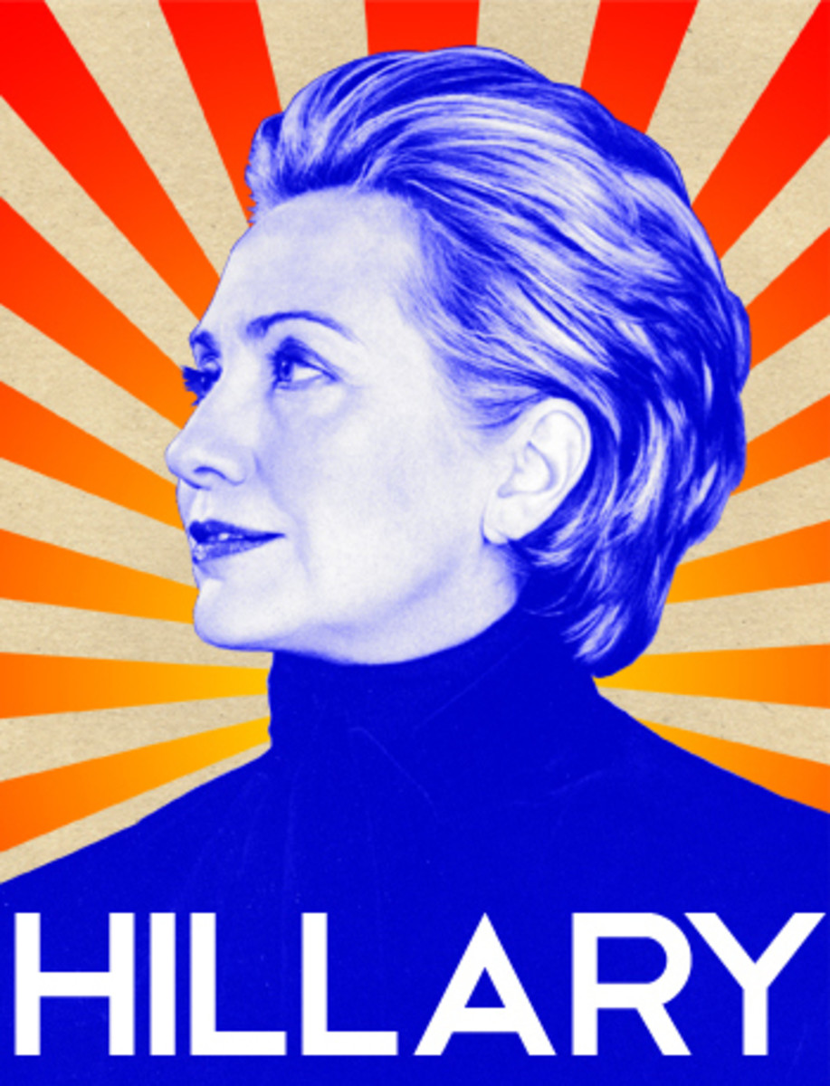 Will Hillary Clinton Run for President in 2024