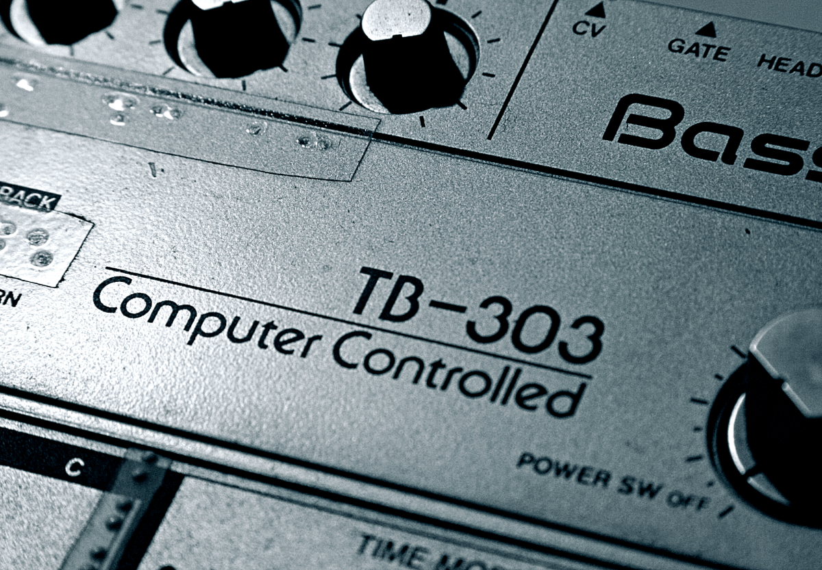 The Roland TB-303 became a foundation of electronic dance music genres, like acid house, Chicago house and techno.