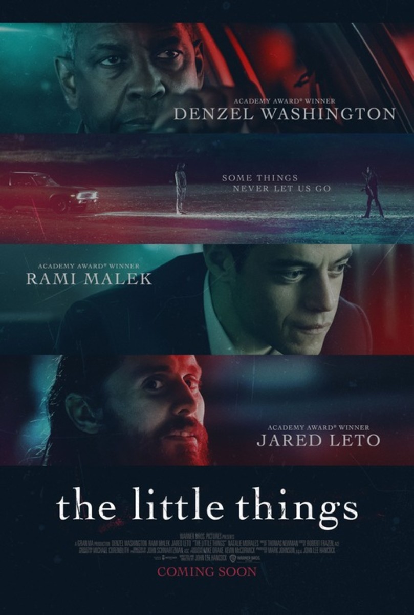 The Little Things (2021) Movie Review