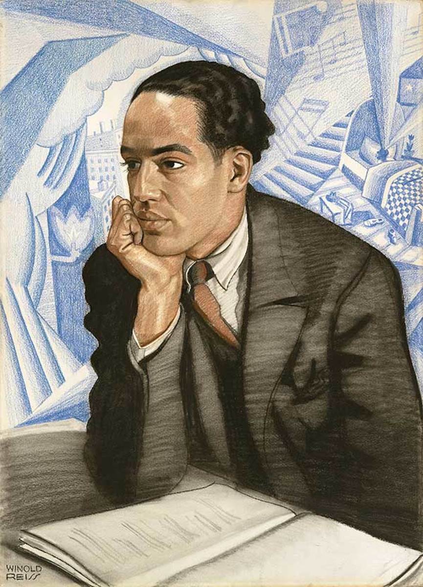 Langston Hughes' "Mother to Son"