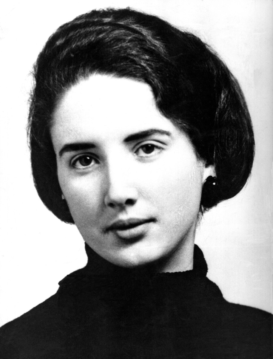 Portrait of Franca Viola