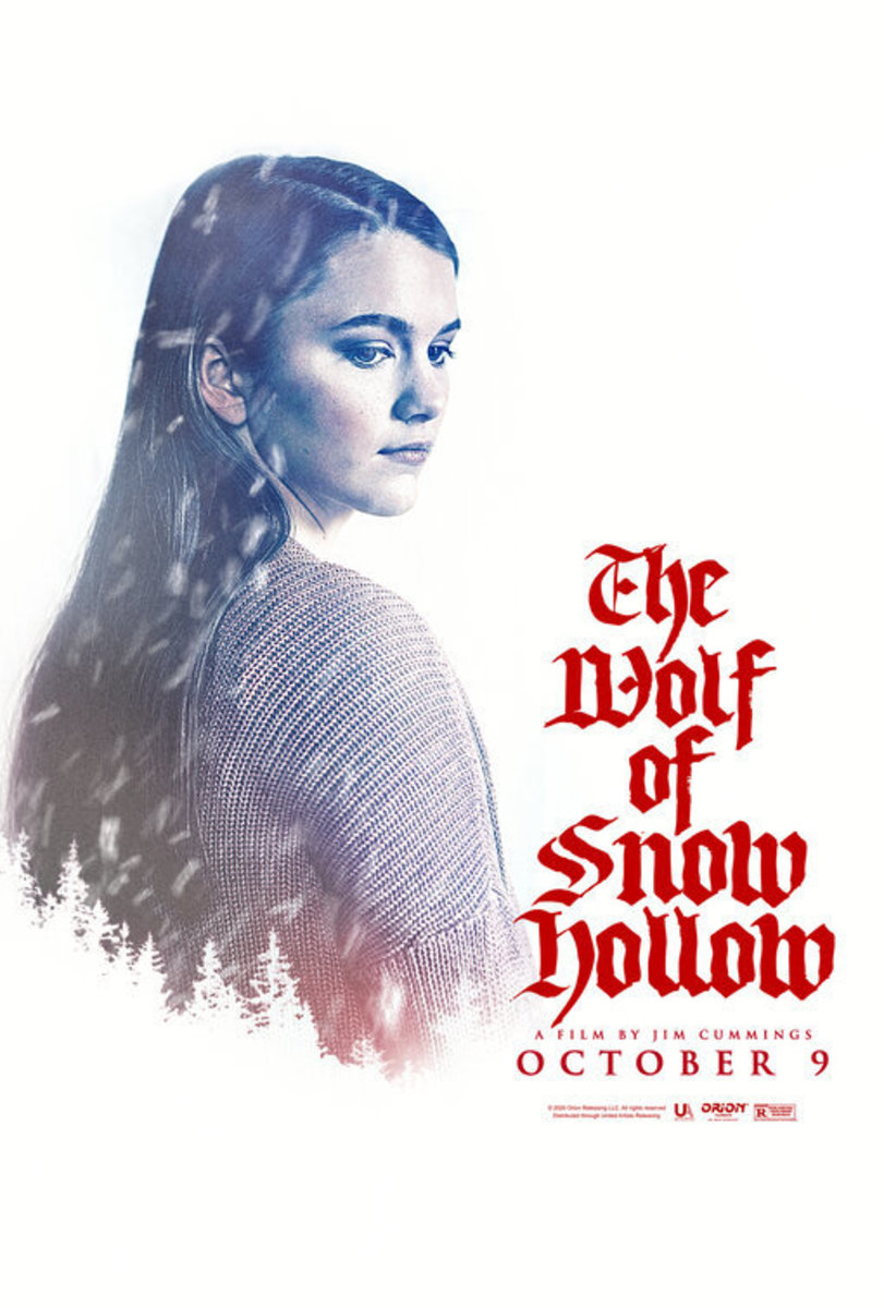 The Wolf of Snow Hollow (2020) Review
