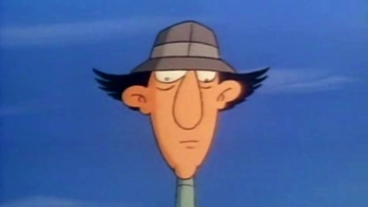 review-and-analysis-of-the-episode-called-amusement-park-in-the-cartoon-inspector-gadget