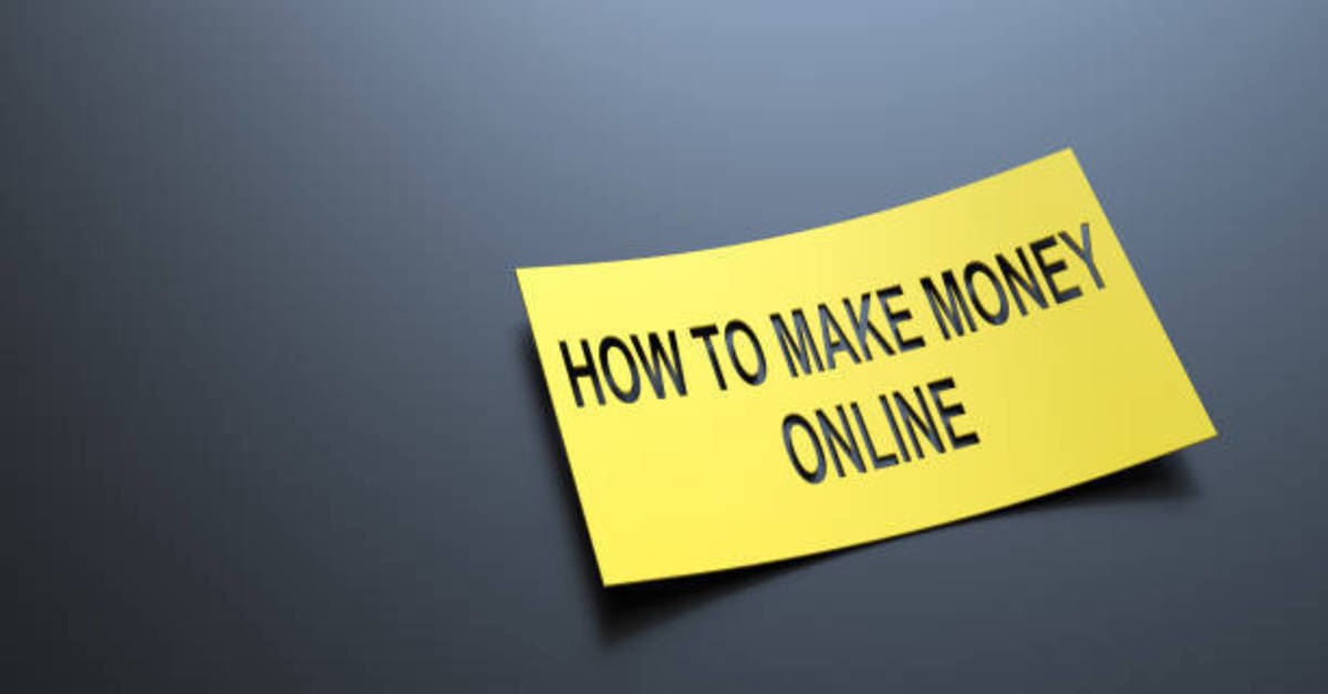 Make money Online In Simple Ways.
