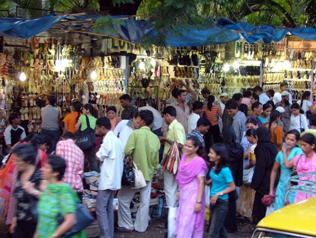 Top Tourist Attractions in Mumbai With Photos and Videos : Instalment Three