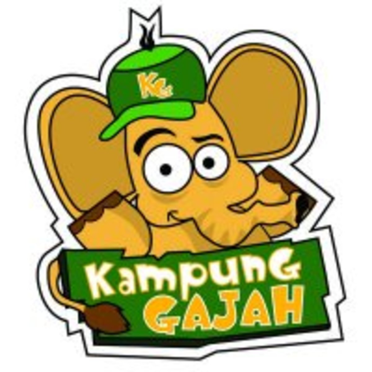 Kampung Gajah Logo courtesy kampunggajah.com