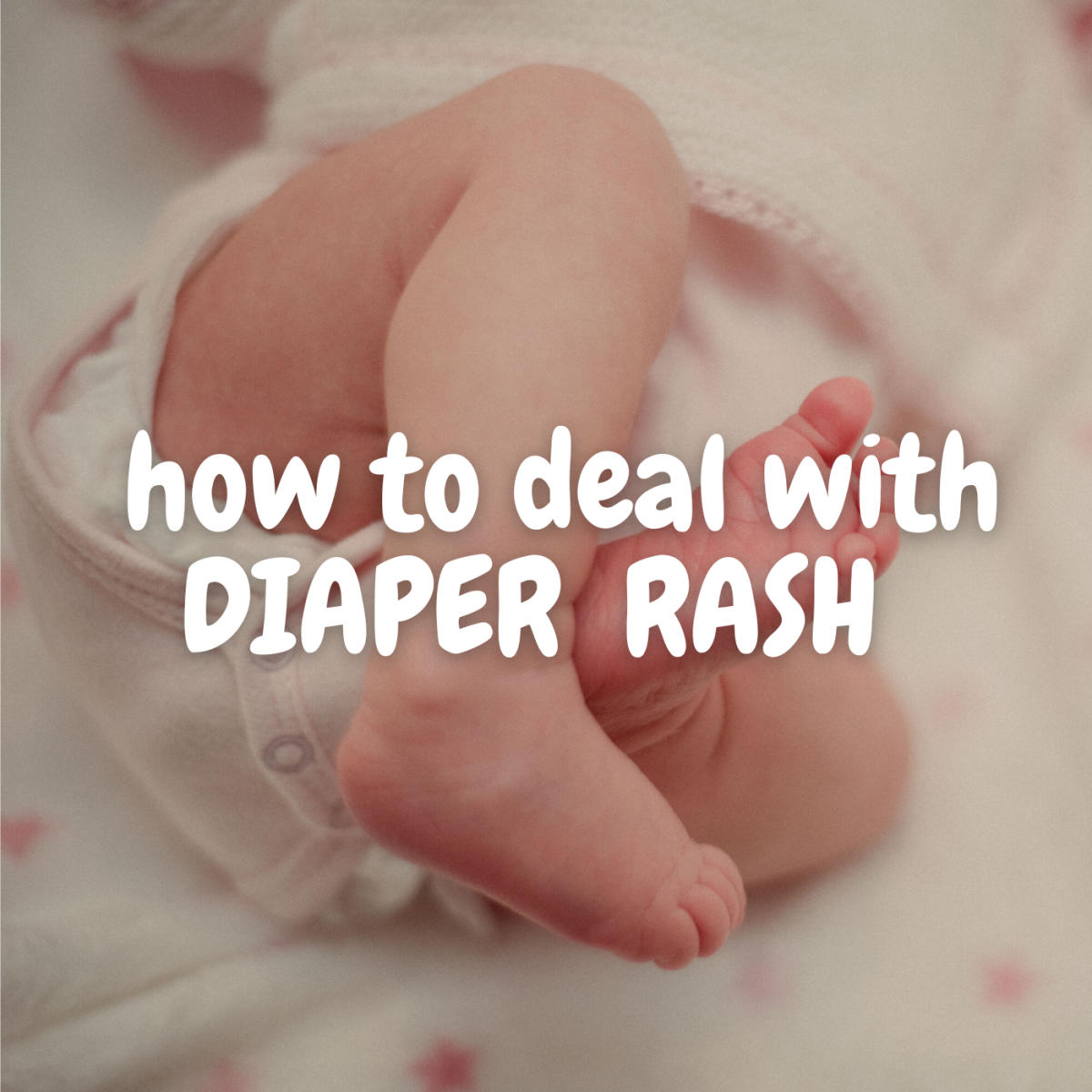 Most times diaper rash is uncomfortable for your baby but doesn't represent a risk to her health. However, it can be a sign of more serious conditions which parents should know about