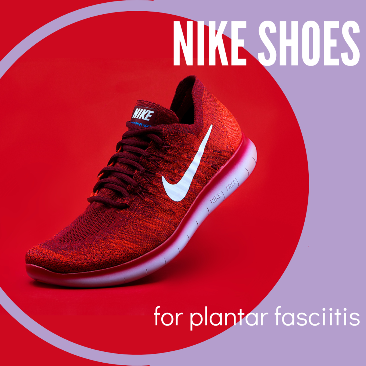 Can shoes eliminate plantar fasciitis? They did mine!