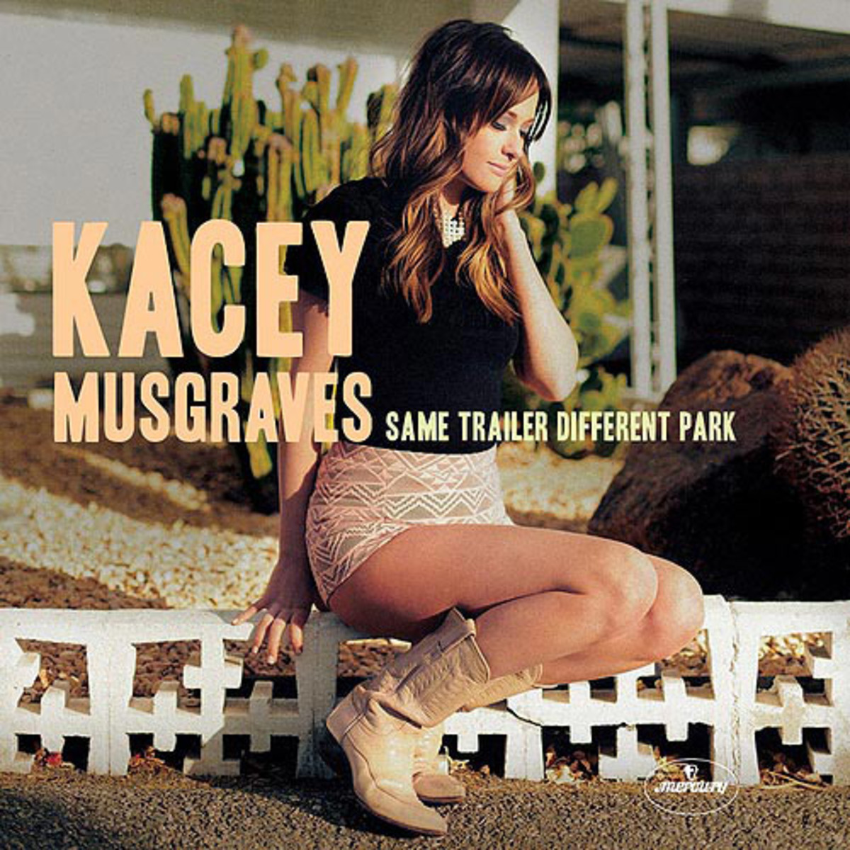 Even critically acclaimed female artists like Kacey Musgraves can't compete with bro-country