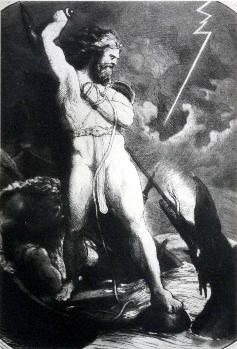 norse-mythology