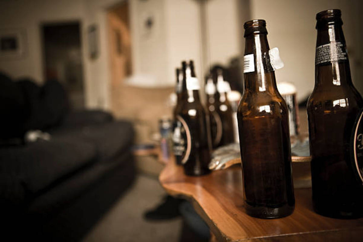 What Is Binge Drinking Disorder?