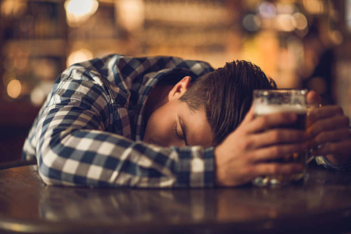 Young adults may have a more difficult time with binge drinking because it is harder for them to monitor their drinking patterns and understand the consequences of alcohol abuse.