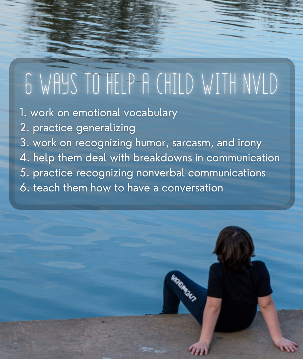 6 Ways to Help a Kid With NVLD