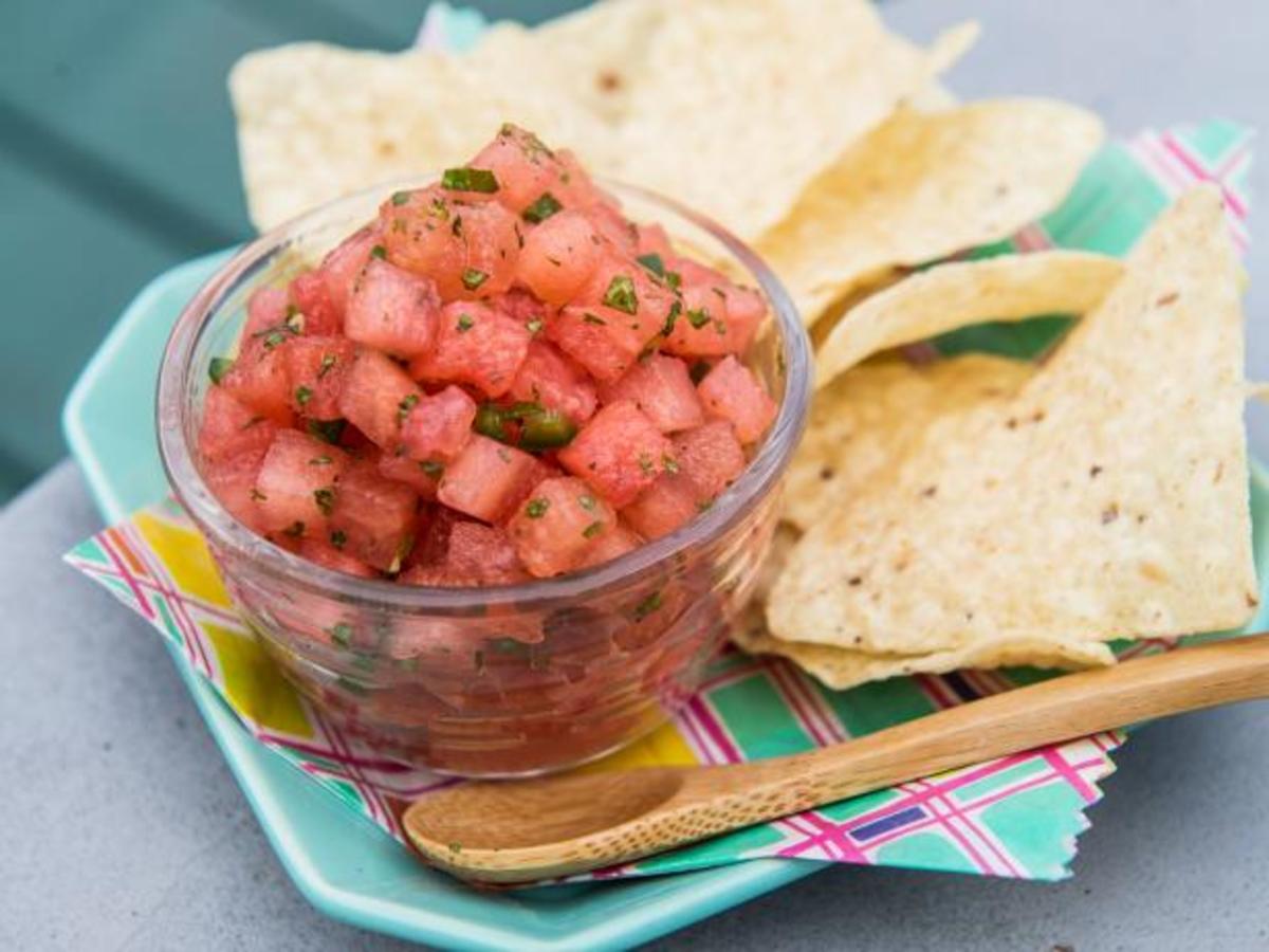 Refreshing Watermelon Salsa Recipe: A Perfect Summer Delight!