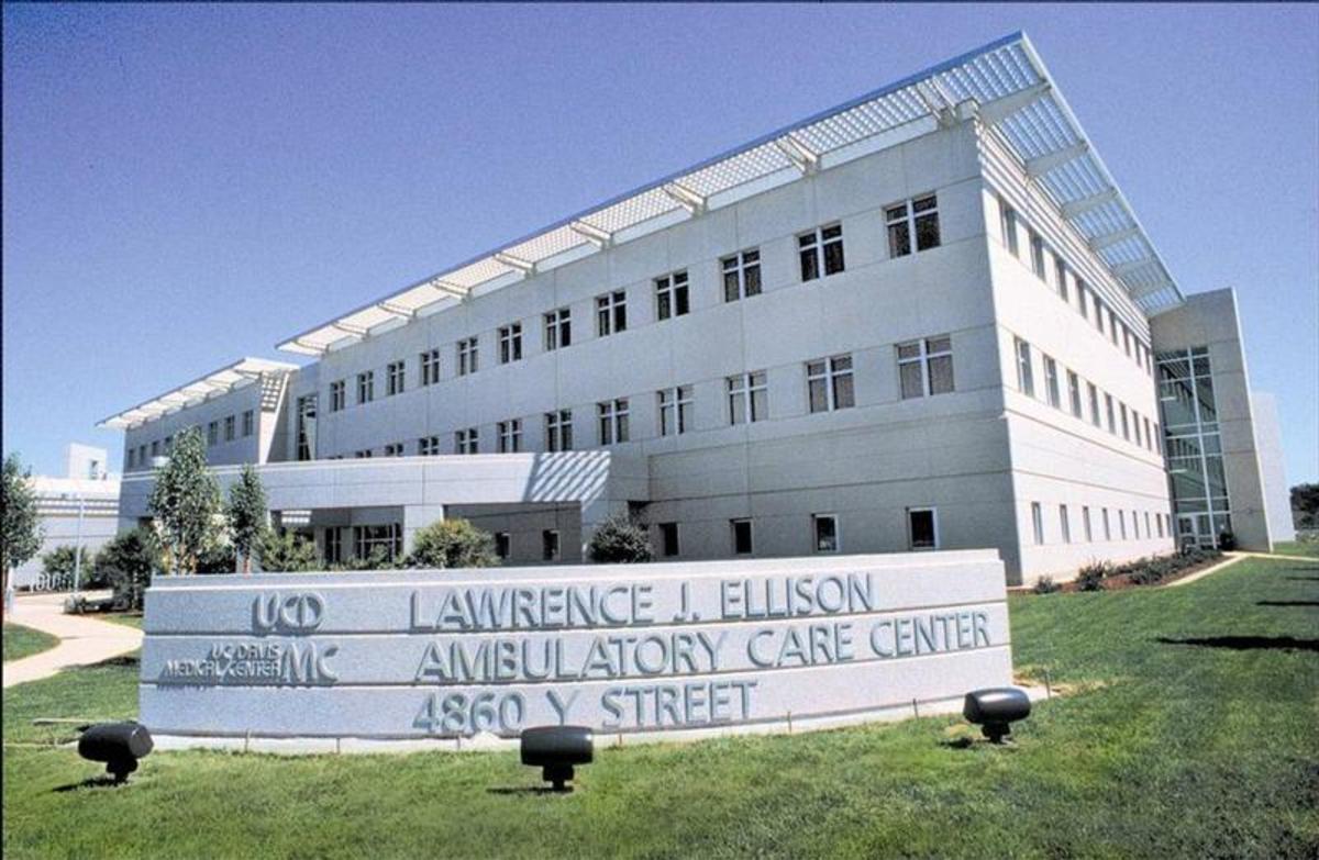 Lawrence J. Ellison Ambulatory Care Center