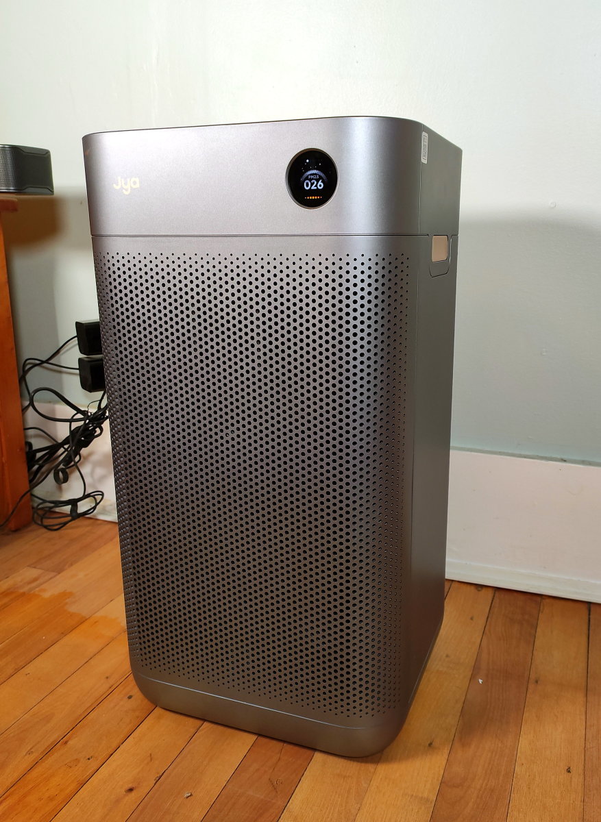 Review of the Jya Fjord Air Purifier
