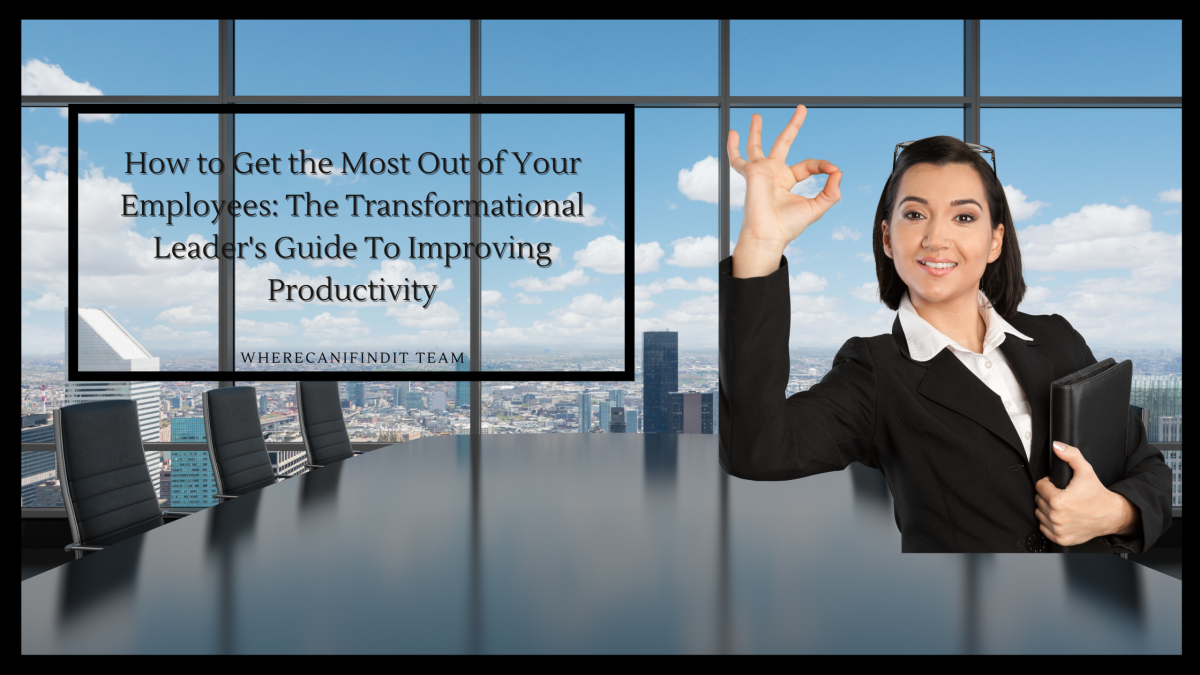 Employee Leadership and Management