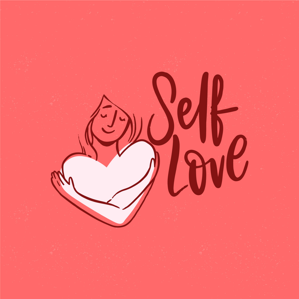The Simple Steps to Build Self-love