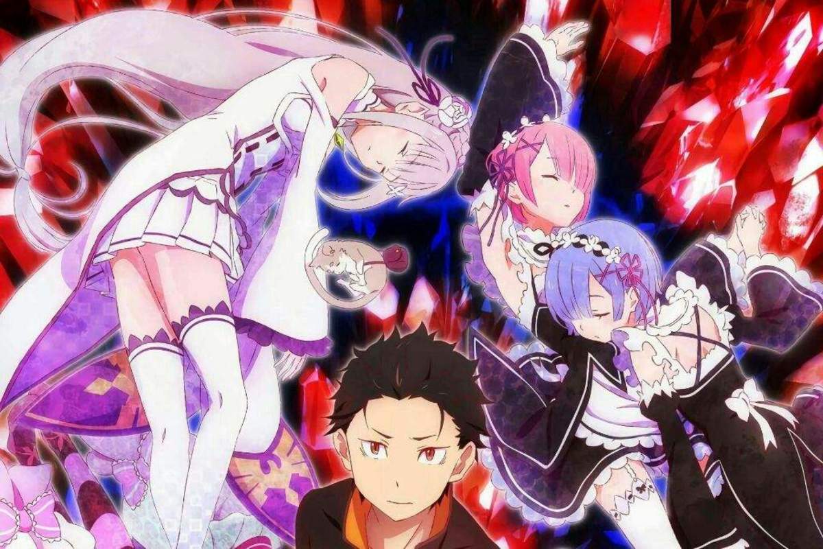 How to Watch Re:Zero in Order? A Complete Guide - HubPages