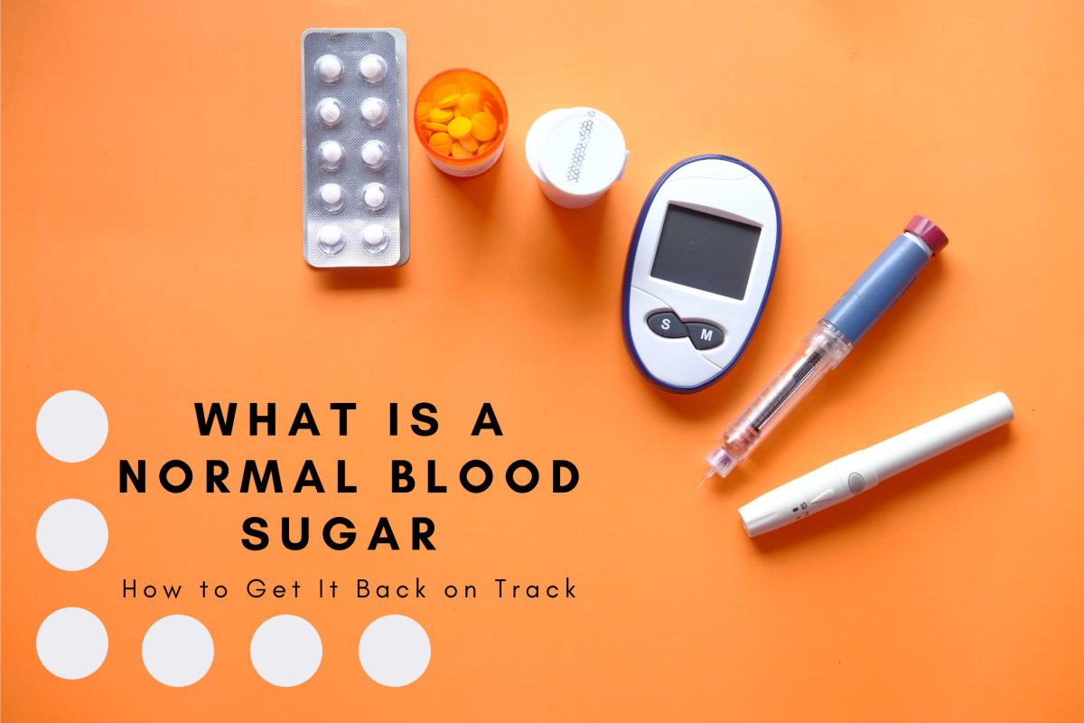 What Is a Normal Blood Sugar and How to Get It Back on Track