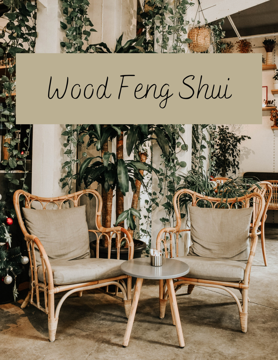 Following rules from wood feng shui principles will help your living spaces to feel more comfortable and friendly.