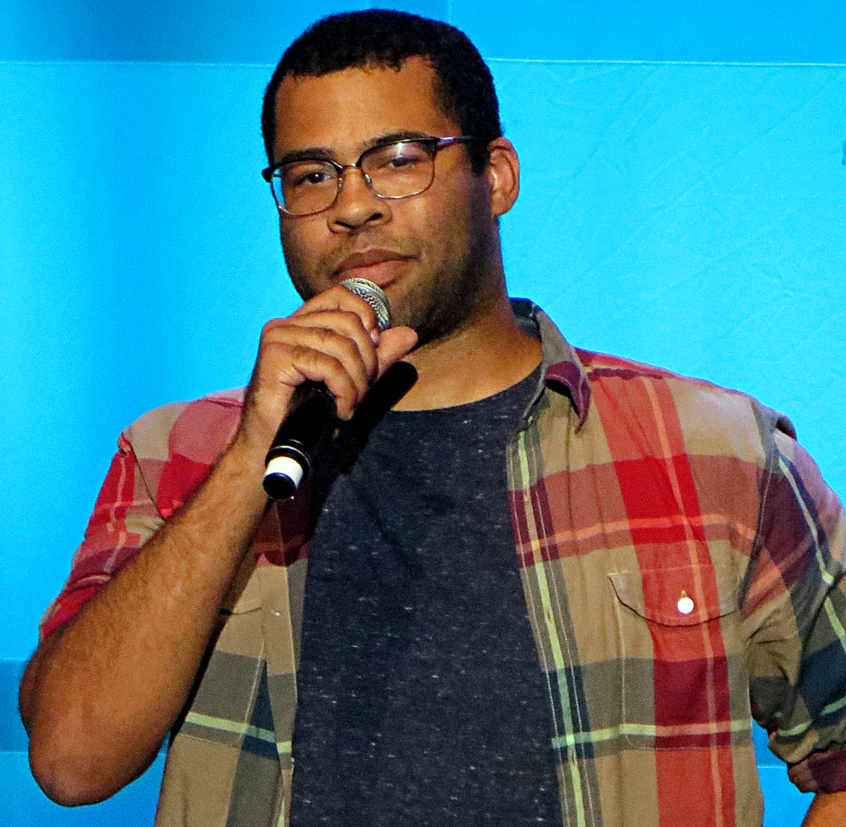 Jordan Peele might be the most powerful Black writer in Hollywood.