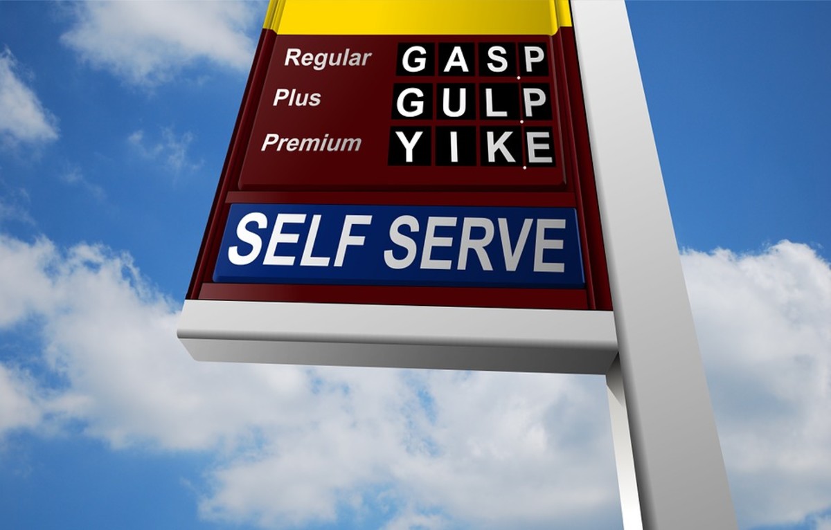 Top Ways to Take a Bite Out of Gas Prices