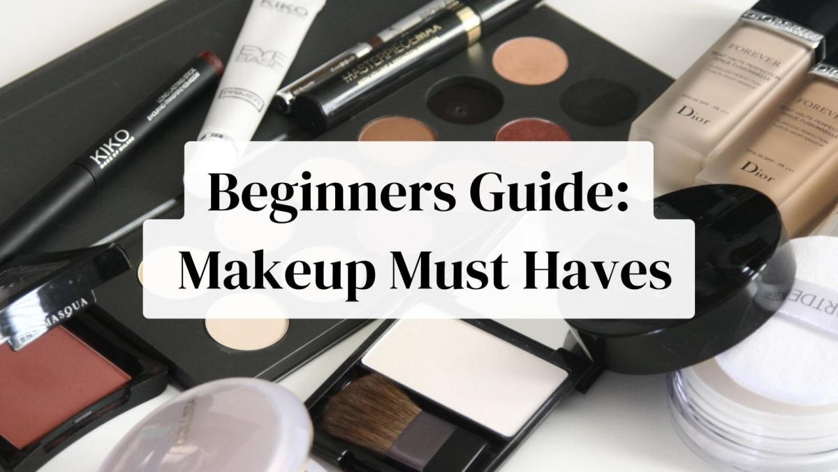 Introduction Make-up: What Do You Need?