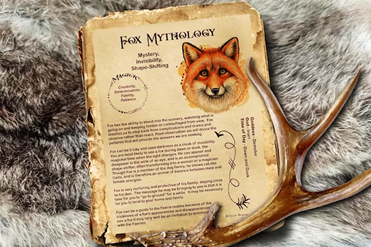 The Fox Mythologies