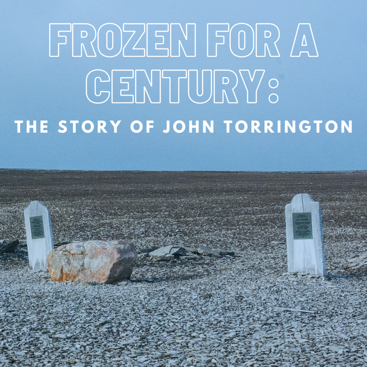 John Torrington: The Frozen Mummy of the Franklin Expedition