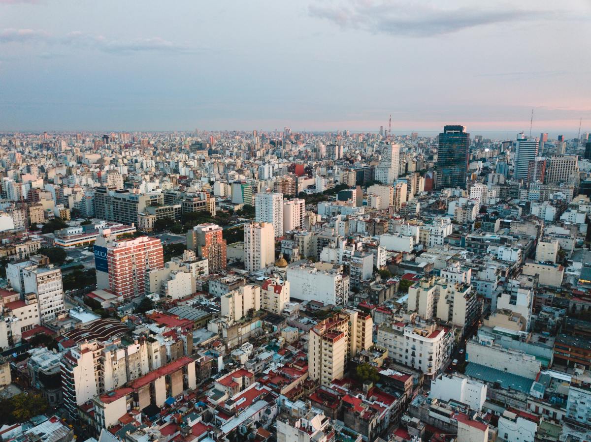 Buenos Aires is a beautiful Argentine city which attracts expats from all around the world.