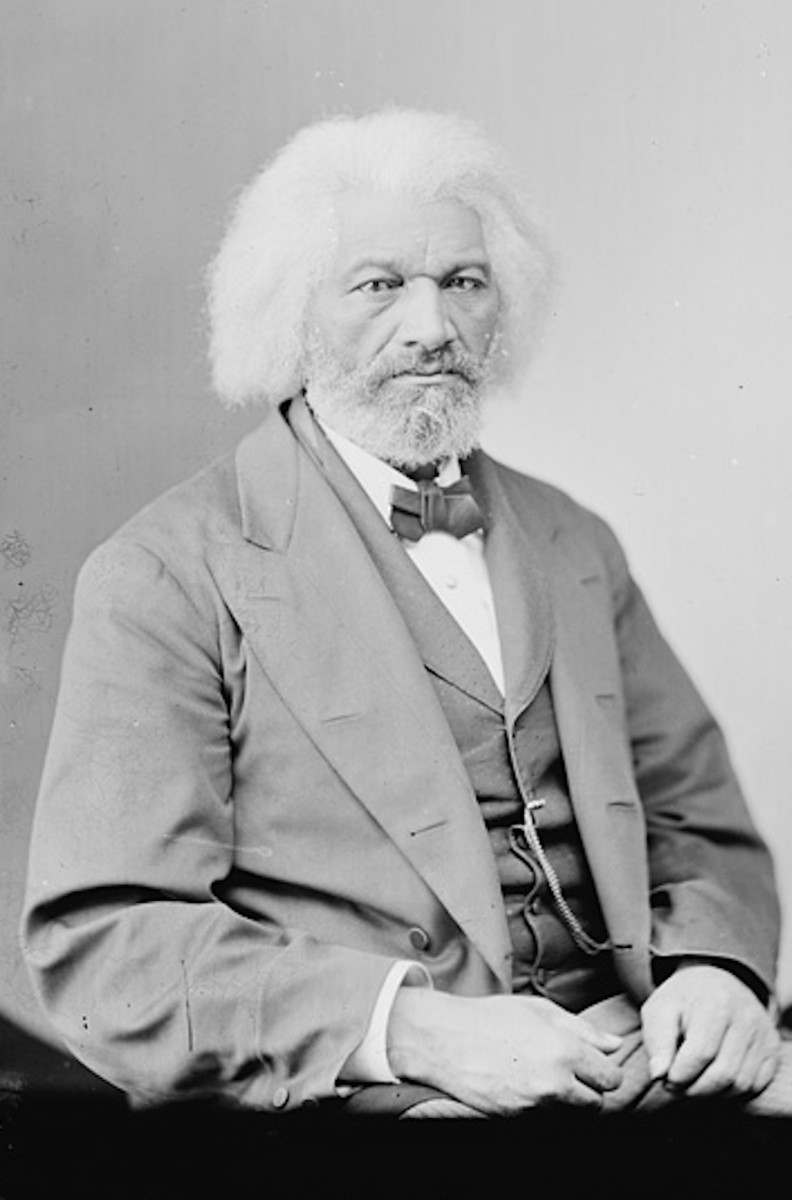 Frederick Douglass   