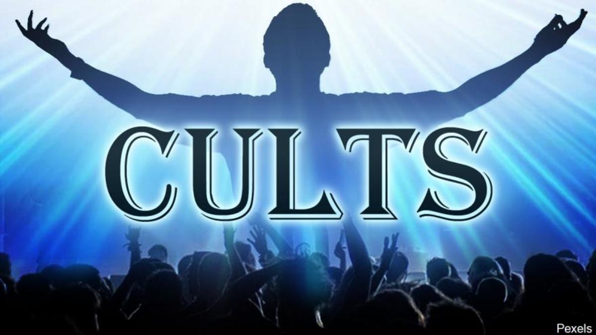 Five Most Dangerous Cults