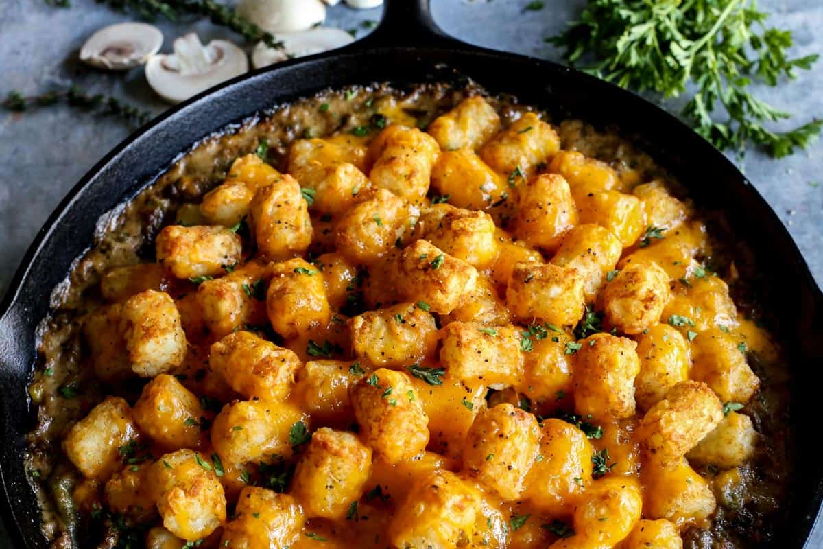 The Tater Tot Is American Ingenuity at Its Finest - Eater