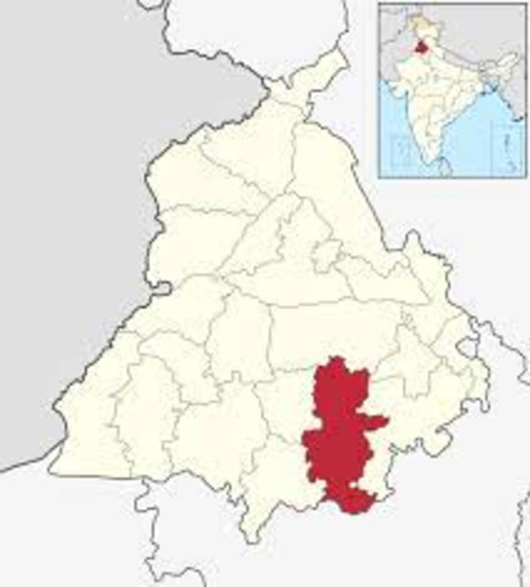 Sangrur District (Punjab, India)