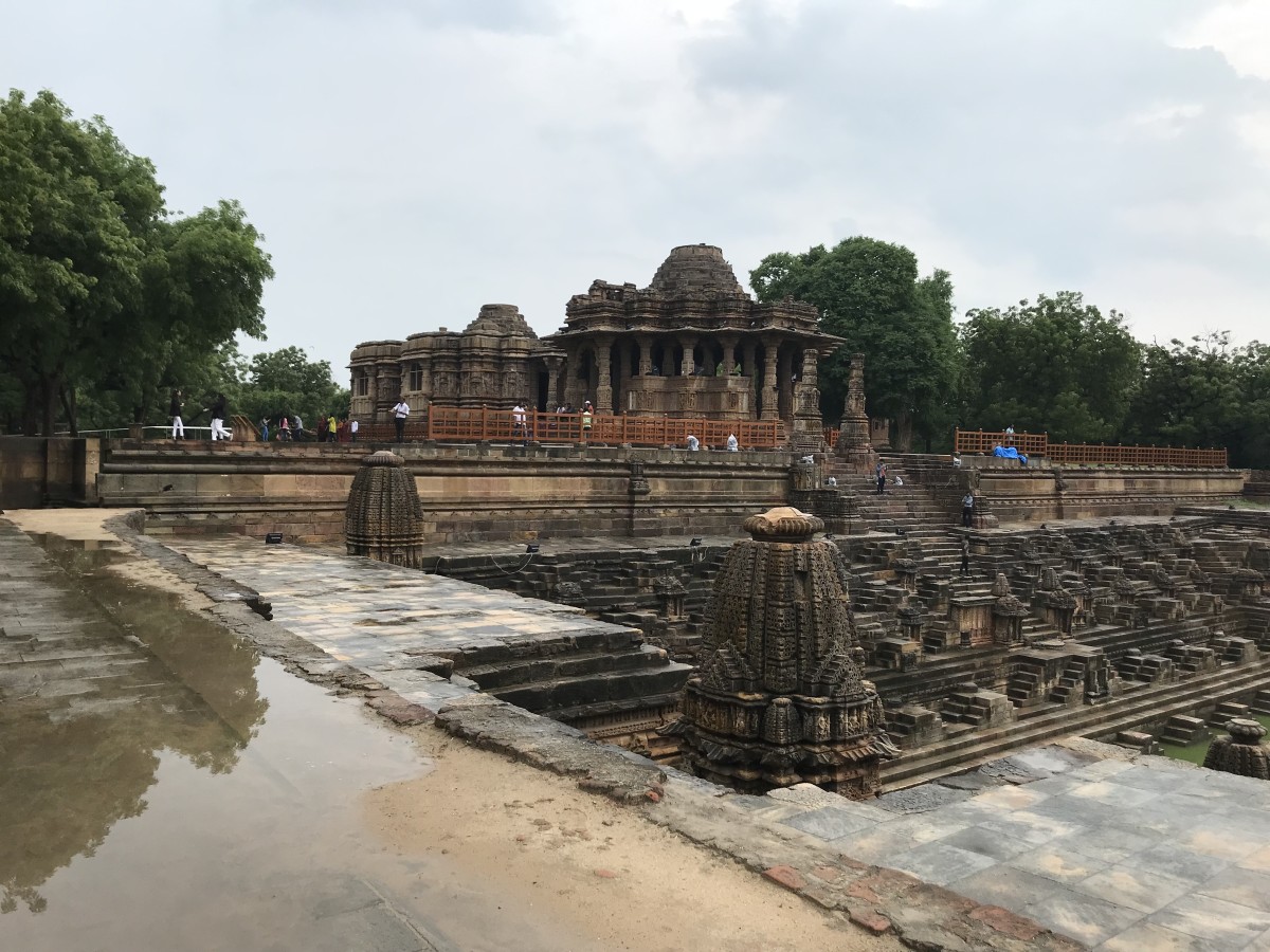 Visiting Sun Temple, Modhera—an Architectural Marvel and Historical Monument in North Gujarat