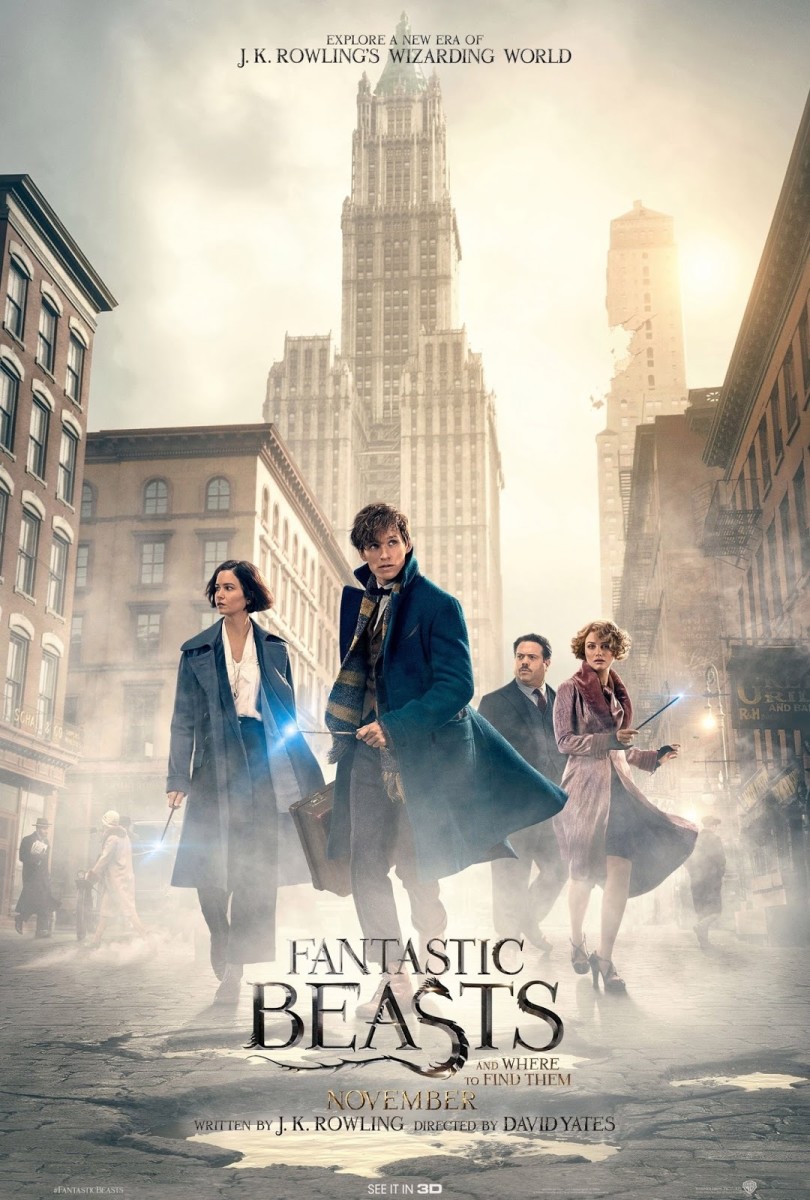 Should I Watch..? 'Fantastic Beasts And Where To Find Them' (2016)