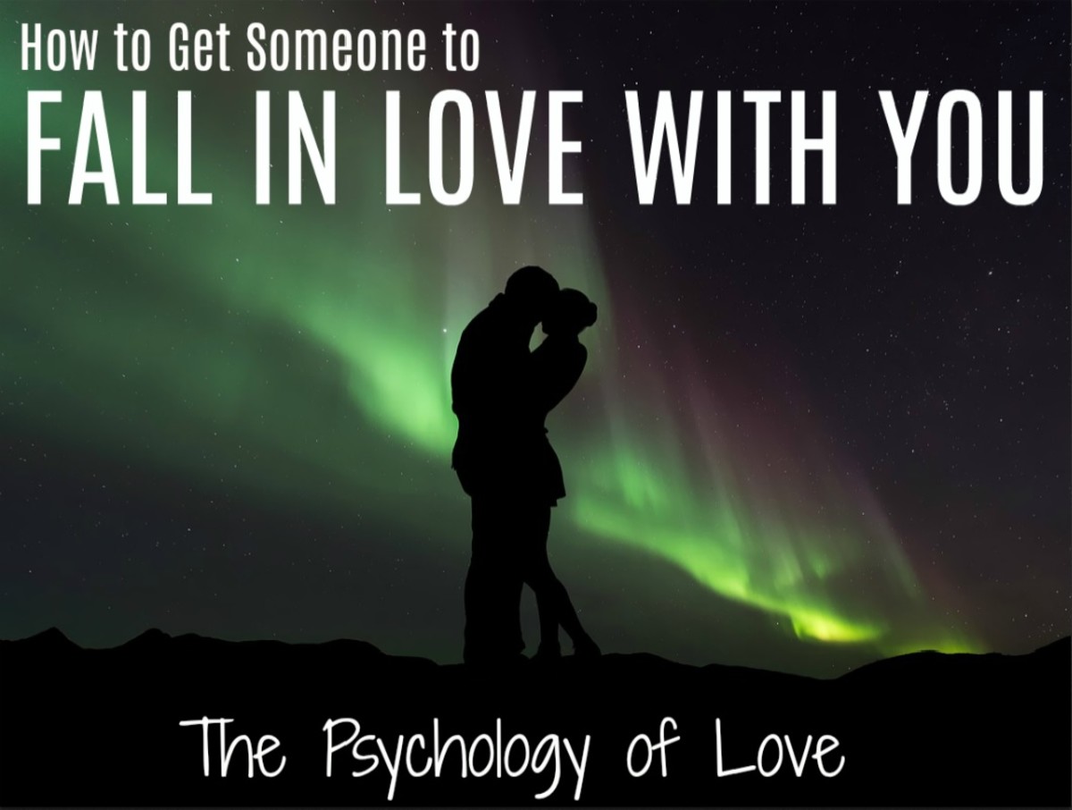 How to Make Someone Fall in Love With You: The Psychology of Love